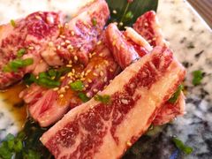 -弘彩英·烤牛舌·年糕火锅(蓝色港湾店)