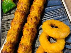 kabab-Masala Curry and BBQ·玛莎拉巴基斯坦美食(金水万达店)