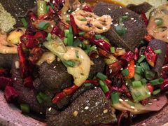 爆炒毛肚-胡桃里音乐酒馆(曲江店)