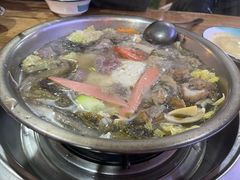 -泸州酸菜豆花火锅川师店