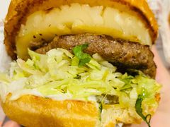 照烧凤梨牛肉特堡-The Habit Burger Grill 哈比特汉堡(爱琴海店)