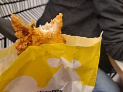 -麦当劳(东方时代广场分店)