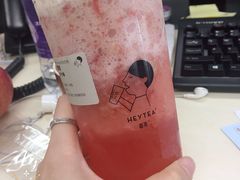 -喜茶(上海正大广场店)