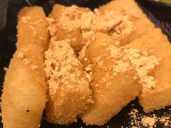 -三猫黑鱼花(南大店)