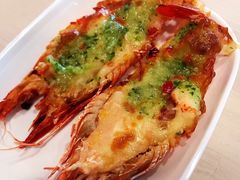 芝士焗大虾-宜家·瑞典风味餐厅(烟台路店)