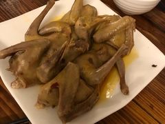 红油乳鸽-百利鸽王(紫薇路店)