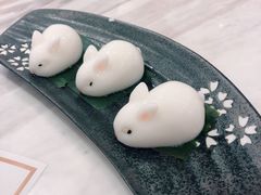 小兔子椰子糕-独一处·物新集市(红谷滩店)