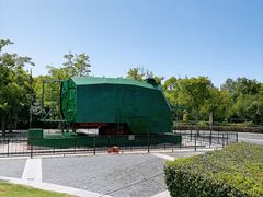 -上海吴淞炮台湾国家湿地公园