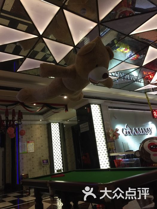 格莱美量贩式ktv(宁夏路店)图片 - 第2张