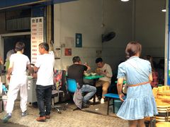 -甘记肥肠粉(马鞍北路店)