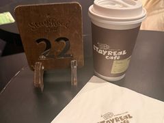 -StayReal Cafe(长宁来福士广场东八区店)