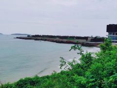 -青岛银沙滩