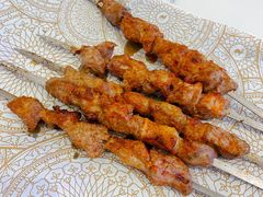 -阿里疆Alijiang·丝路美食·异域风情·清真(长楹天街店)