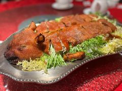烤乳猪-北园酒家(小北路店)