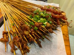 -86烧烤 | 江湖菜(石人总店)