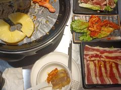 -燚青春东北泥炉烤肉(百合店)