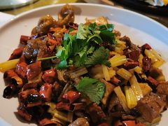 -龙抄手食府(浣花北路店)