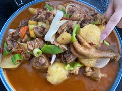 -撒拉人家.酸菜牦牛肉火锅