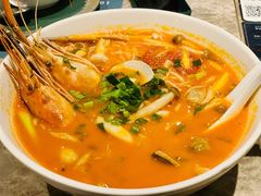 冬阴功捞檬粉-美奈小馆·东南亚菜(福田星河COCO Park店)