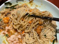蟹粉面-裕兴记•蟹黄面馆(人民广场店)