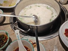 -淘米捞·米汤脆鲩鱼火锅(福田皇岗店)