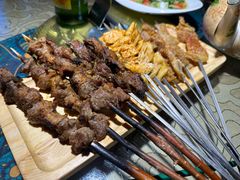 -乌苏疆遇集市烧烤新疆菜(乌苏啤酒小镇店)