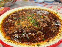 -洪霞餐馆·川菜·鲜货现炒(两江春城店)