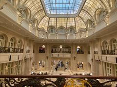 -大堂吧·下午茶·特调鸡尾酒(大连一方城堡豪华精选酒店)