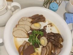 -陆记鹅庄·潮汕菜·狮头鹅(大仟里店)