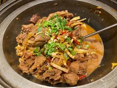 -锅当当铁锅炖烀饼王(长泰广场店)