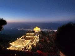 -老君山风景名胜区