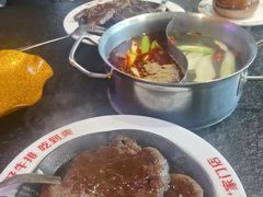 -火焰里烤肉自助(南充王府井店)