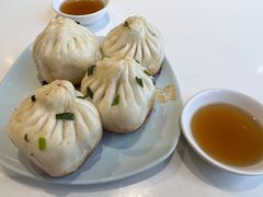 蟹粉生煎-光明邨大酒家(淮海路店)