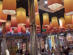 -姜胖胖无限自助烤肉(罗湖宝能店)