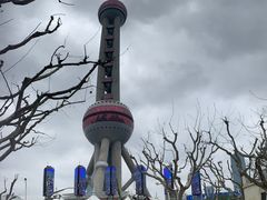 -东方明珠广播电视塔