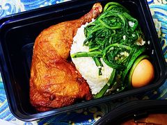 豪横大鸡腿饭-盒马鲜生(十里堡店)