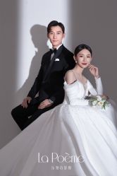 -乐派诗婚纱摄影