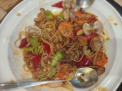 -船梆煮•蒸汽海鲜·炉火烤肉(五四广场店)