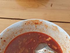 -老兰家传统烧烤炒菜泡馍(小南门店)