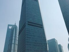 -陆家嘴空中步行连廊