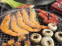 -燚青春东北泥炉烤肉(百合店)