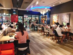 大堂-肯德基(天鹅湖万达店)