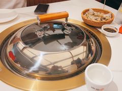-锅当当铁锅炖烀饼王(长泰广场店)