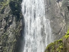 -刘伯温故里景区百丈漈