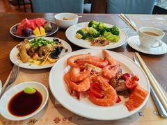 -重庆丽苑维景国际大酒店·海鲜自助餐厅