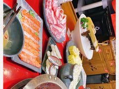 -谭鸭血老火锅(七宝万科广场店)
