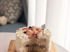 -福气鲜活面包·生日蛋糕