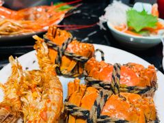-淡尾·海鲜自助概念餐厅(虹桥南丰城店)