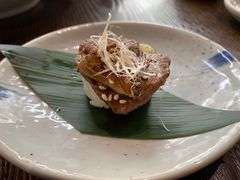 鹅肝牛舌寿司-大雄寿司(中华广场店)