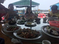 -海上驿站渔家菜馆